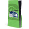 NFL Seattle Seahawks Double Vision PS5 Slim Disk Console Skin