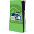 NFL Seattle Seahawks Double Vision PS5 Slim Disk Console Skin