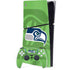 NFL Seattle Seahawks Double Vision PS5 Slim Digital Edition Console Skin