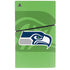 NFL Seattle Seahawks Double Vision PS5 Slim Digital Edition Console Skin
