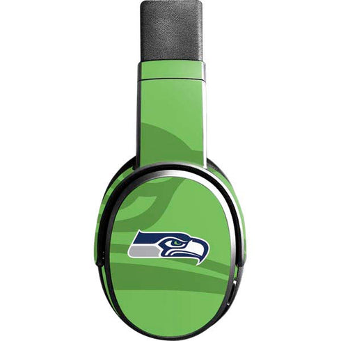 NFL Seattle Seahawks Double Vision Skullcandy Crusher Wireless Skin