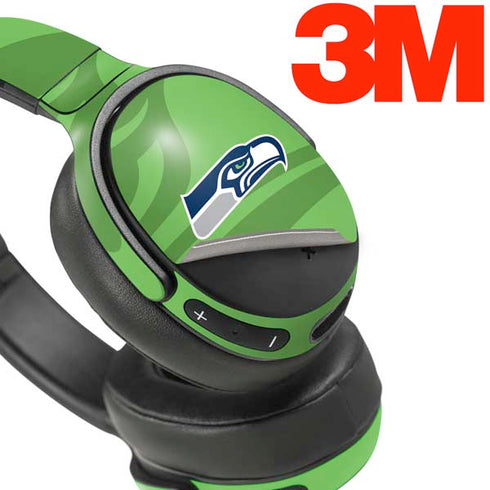 NFL Seattle Seahawks Double Vision Skullcandy Venue Skin