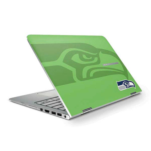 NFL Seattle Seahawks Double Vision HP Spectre Skin