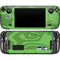 NFL Seattle Seahawks Double Vision Steam Deck Handheld Gaming Computer Skin