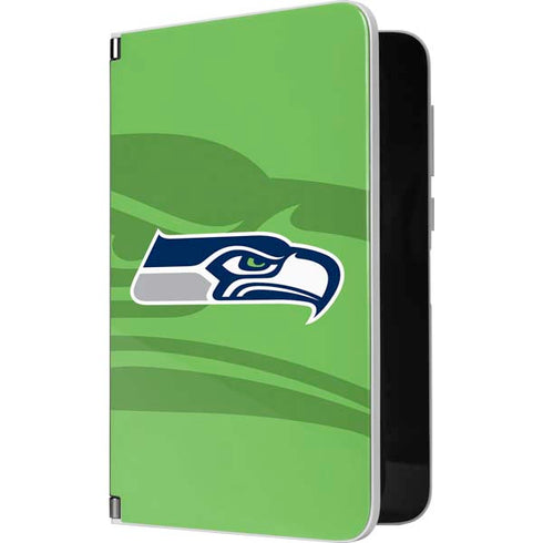 NFL Seattle Seahawks Double Vision Surface Duo Skin