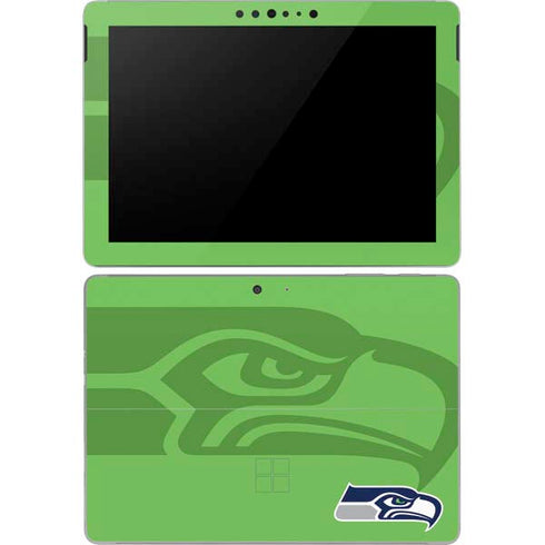 NFL Seattle Seahawks Double Vision Surface Go Skin
