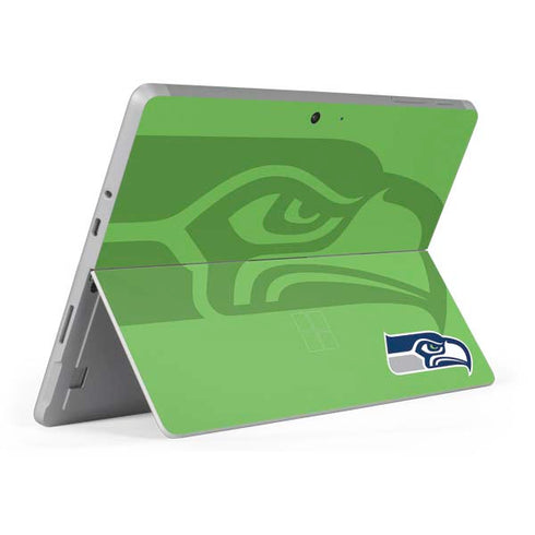NFL Seattle Seahawks Double Vision Surface Go Skin