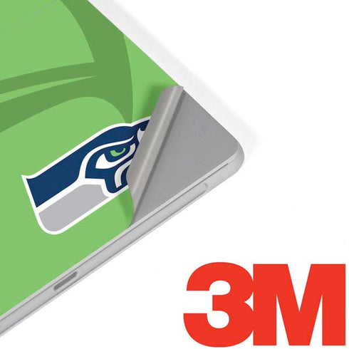 NFL Seattle Seahawks Double Vision Surface Go Skin