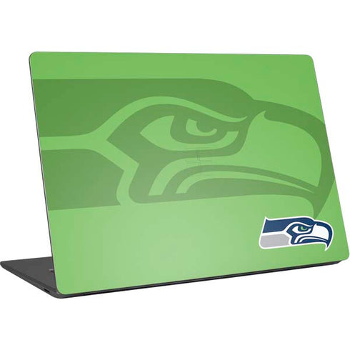 NFL Seattle Seahawks Double Vision Surface Laptop 4 15in Skin