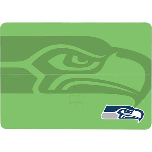 NFL Seattle Seahawks Double Vision Surface Laptop Studio Skin