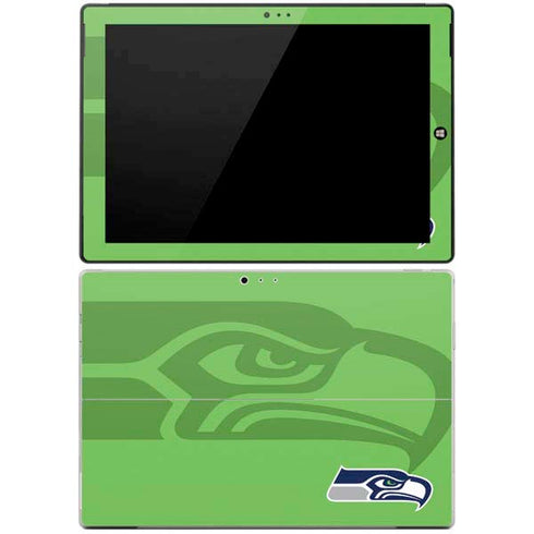 NFL Seattle Seahawks Double Vision Surface Pro 3 Skin
