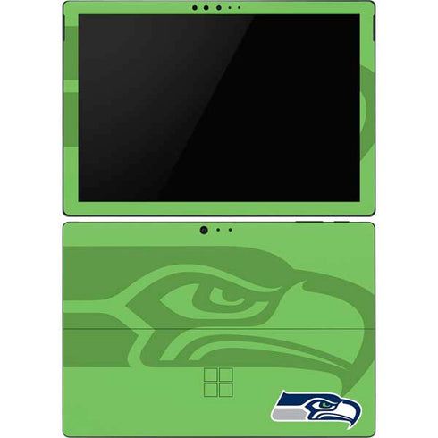 NFL Seattle Seahawks Double Vision Surface Pro 6 Skin