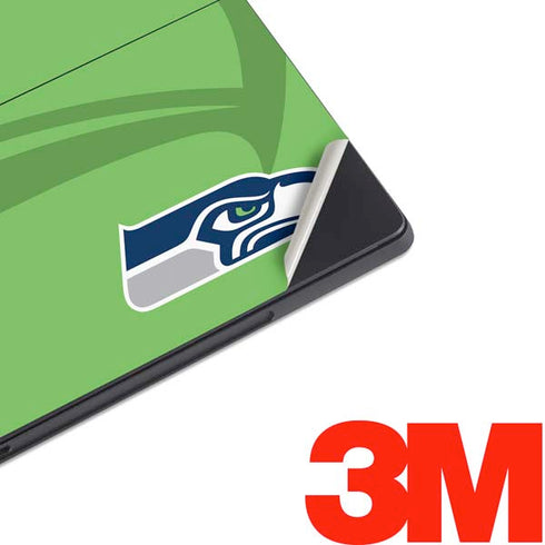 NFL Seattle Seahawks Double Vision Surface Pro 6 Skin