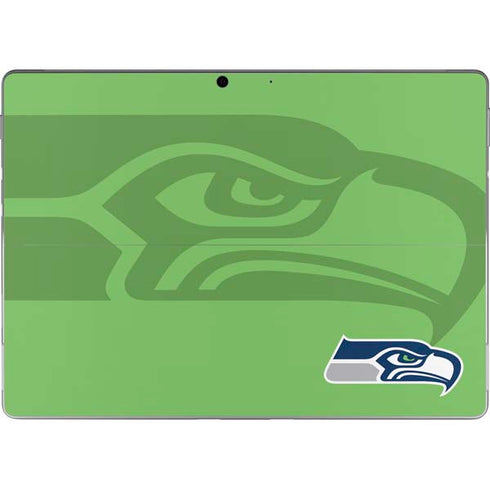 NFL Seattle Seahawks Double Vision Surface Pro 8 Skin