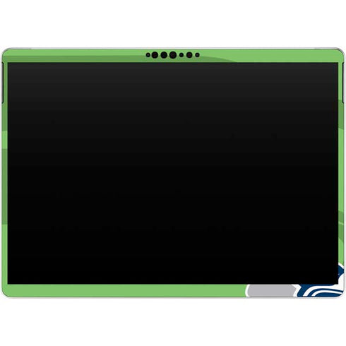 NFL Seattle Seahawks Double Vision Surface Pro 8 Skin