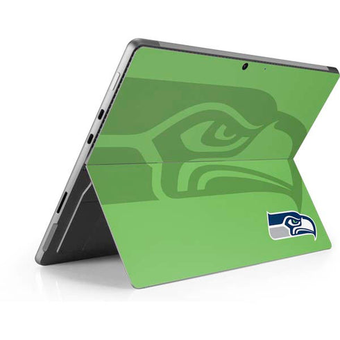 NFL Seattle Seahawks Double Vision Surface Pro 8 Skin