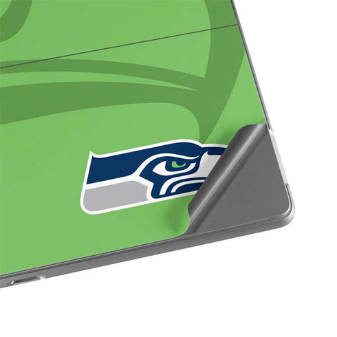 NFL Seattle Seahawks Double Vision Surface Pro 8 Skin