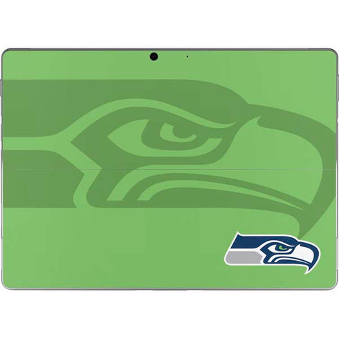 NFL Seattle Seahawks Double Vision Surface Pro 9 Skin
