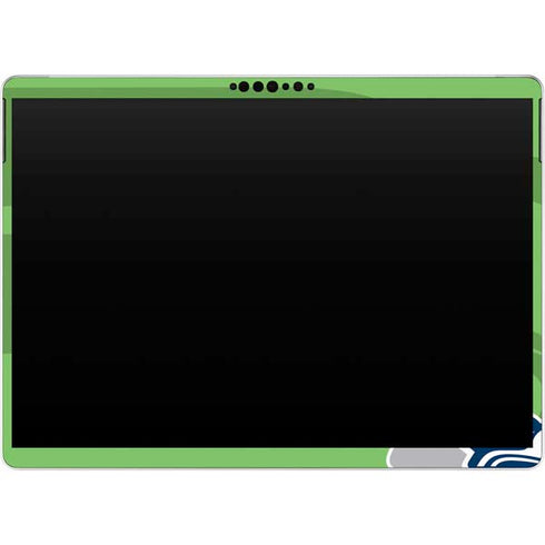 NFL Seattle Seahawks Double Vision Surface Pro 9 Skin