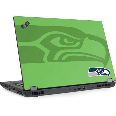 NFL Seattle Seahawks Double Vision Lenovo ThinkPad Skin