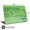 NFL Seattle Seahawks Double Vision Universal Laptop 12in (9.8 x 6.8in) Skin