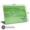 NFL Seattle Seahawks Double Vision Universal Laptop 13in (10.6 x 7.6in) Skin