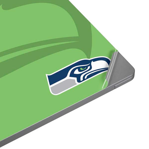 NFL Seattle Seahawks Double Vision Universal Laptop 14in (11.4 x 8.2in) Skin