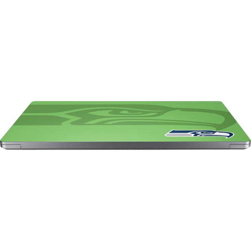 NFL Seattle Seahawks Double Vision Universal Laptop 18in (14.6 x 10.6in) Skin