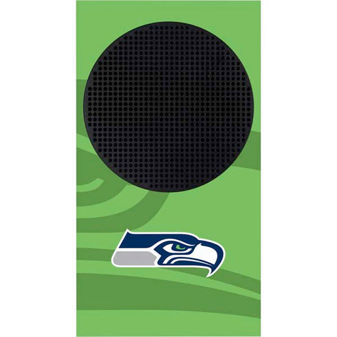 NFL Seattle Seahawks Double Vision Xbox Series S Bundle Skin