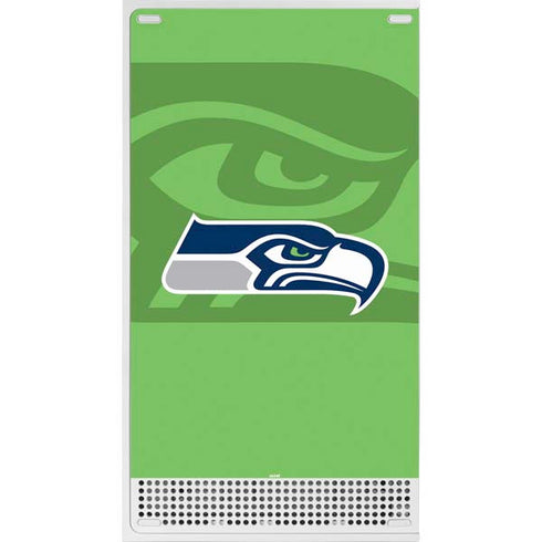 NFL Seattle Seahawks Double Vision Xbox Series S Skins