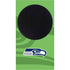NFL Seattle Seahawks Double Vision Xbox Series S Console Skin