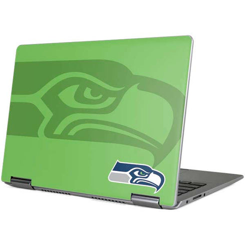 NFL Seattle Seahawks Double Vision Yoga 710 14in Skin