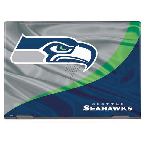 NFL Seattle Seahawks HP Envy Skin
