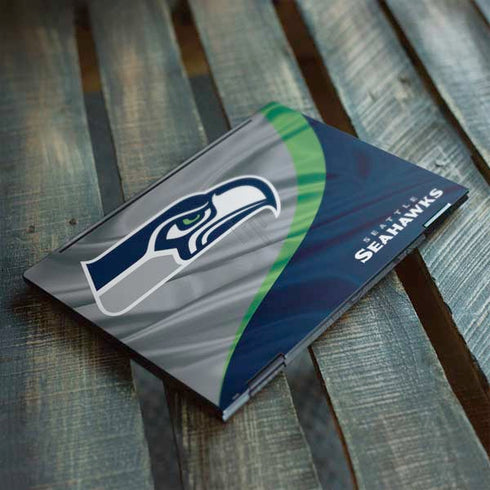 NFL Seattle Seahawks HP Envy Skin