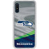 NFL Seattle Seahawks Galaxy A10e Clear Case
