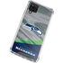 NFL Seattle Seahawks Galaxy A12 Clear Case