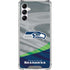 NFL Seattle Seahawks Galaxy A14 5G Clear Case