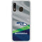 NFL Seattle Seahawks Galaxy A20 Clear Case