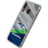 NFL Seattle Seahawks Galaxy A20 Clear Case