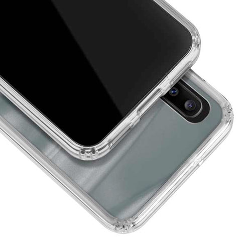 NFL Seattle Seahawks Galaxy A30 Clear Case