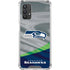 NFL Seattle Seahawks Galaxy A32 5G Clear Case