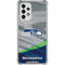 NFL Seattle Seahawks Galaxy A53 5G Clear Case