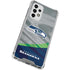NFL Seattle Seahawks Galaxy A53 5G Clear Case