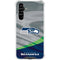 NFL Seattle Seahawks Galaxy A54 5G Clear Case