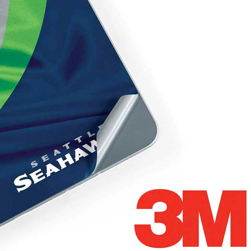 NFL Seattle Seahawks Galaxy Book 12in Skin