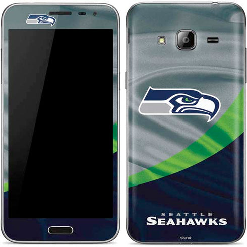 NFL Seattle Seahawks Galaxy J3 Skin