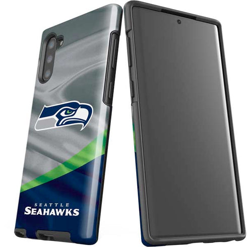 NFL Seattle Seahawks Galaxy Note 10 Pro Case