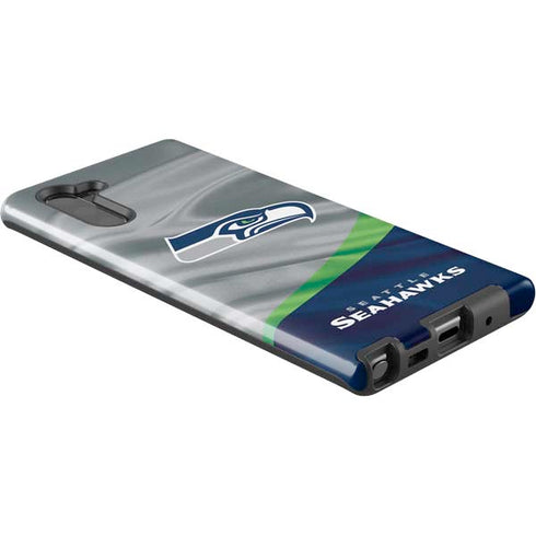 NFL Seattle Seahawks Galaxy Note 10 Pro Case