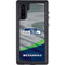 NFL Seattle Seahawks Galaxy Note 10 Waterproof Case