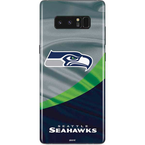 NFL Seattle Seahawks Galaxy Note 8 Skin